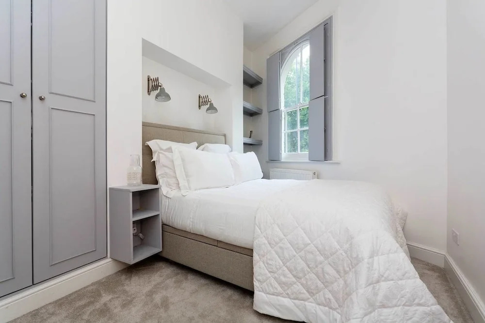 Essex Road Flat