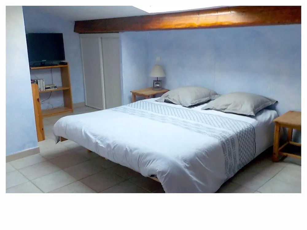 House with 3 Bedrooms in Saint-Cézaire-Sur-Siagne, with Enclosed Garden And Wifi - 32 Km From the Beach