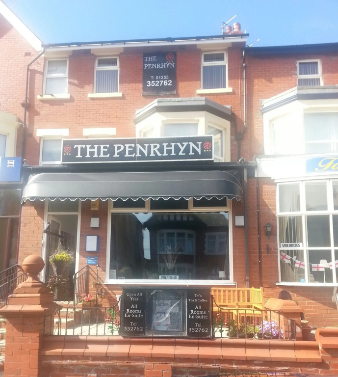 The Penrhyn
