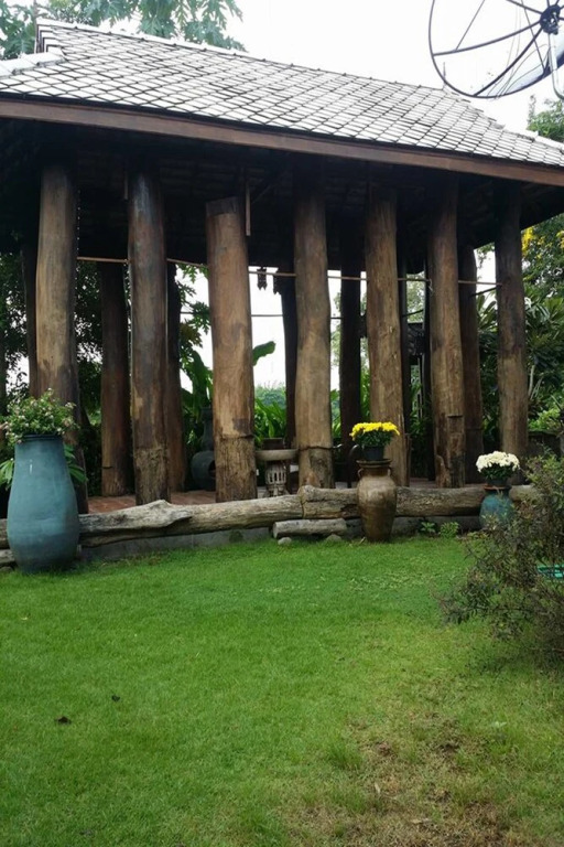 Baan Ton Kwen Villa