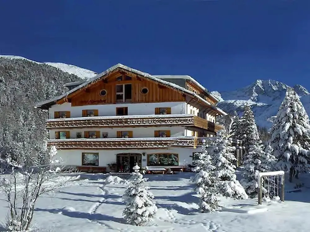 Hotel Alpenhof