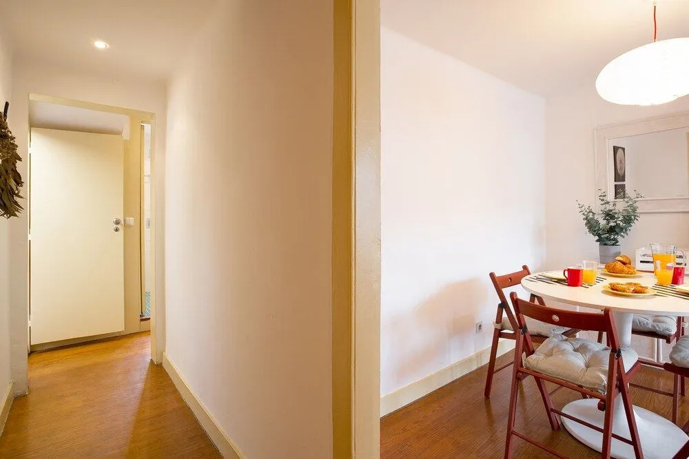 Apartment Terrace in the Heart of Lisbon
