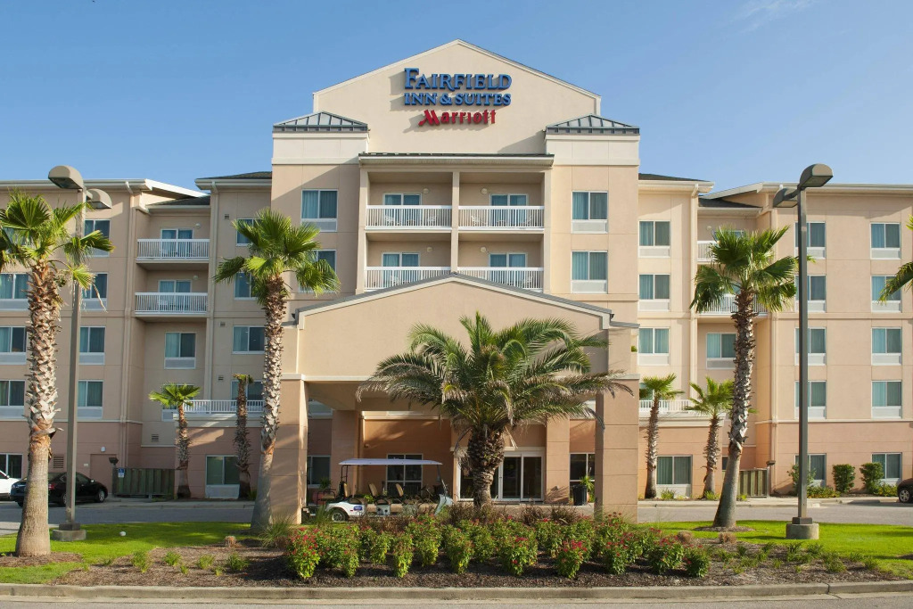 Fairfield Inn & Suites Orange Beach