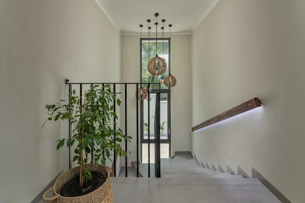 Casa Calme With Spa And Gym