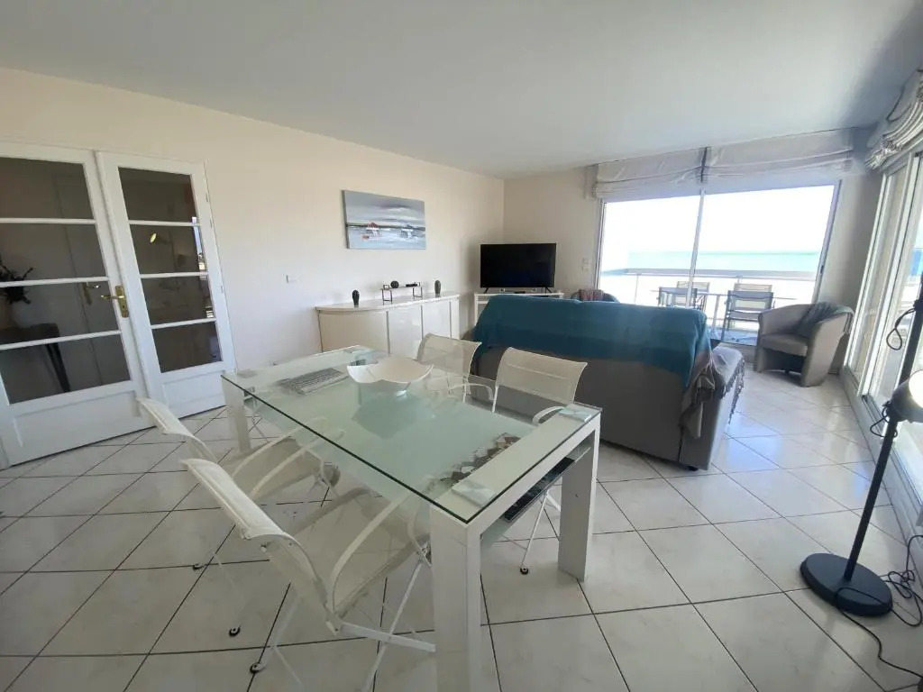Appartement Arcachon, 3 pièces, 6 personnes - FR-1-374-180