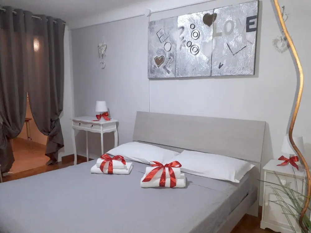 Apartment with One Bedroom in Taranto, with Wifi