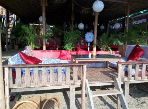 Namaste Beach Huts