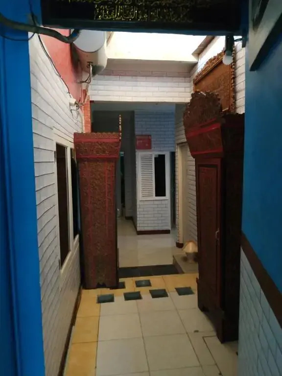 Pemda 22 Mansion Mitra RedDoorz