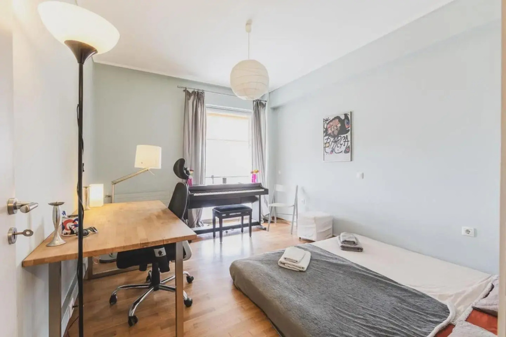 Spacious & Modern flat in Heart of Athens