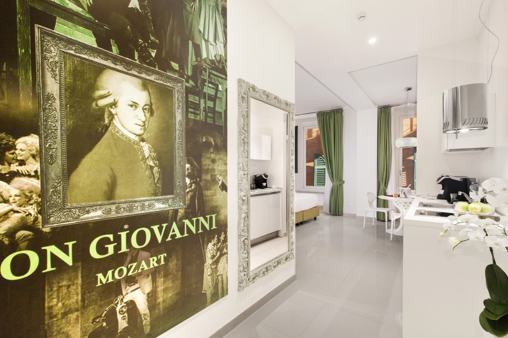 Opera Suites