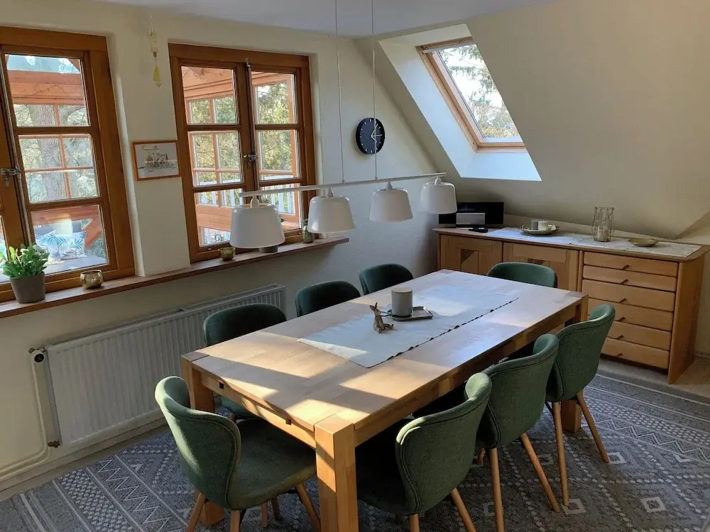 Ferienwohnung Sternenhimmel