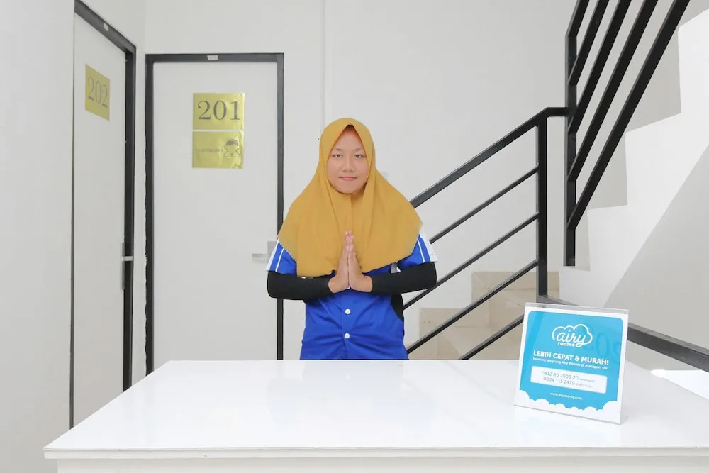 Airy Eco Syariah Jelambar Hadiah Dua 1159 A Jakarta