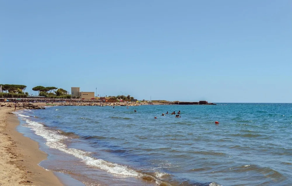 Stunning Home in Ladispoli With Wifi and 1 Bedrooms