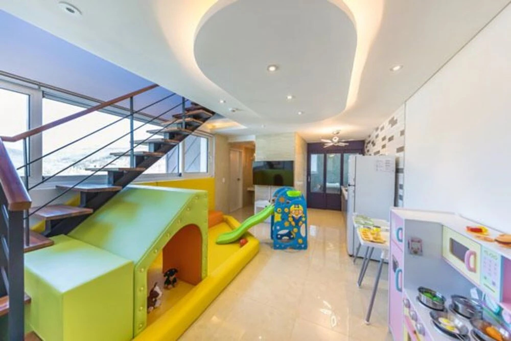 Gapyeong Ramu Poolvilla Pension