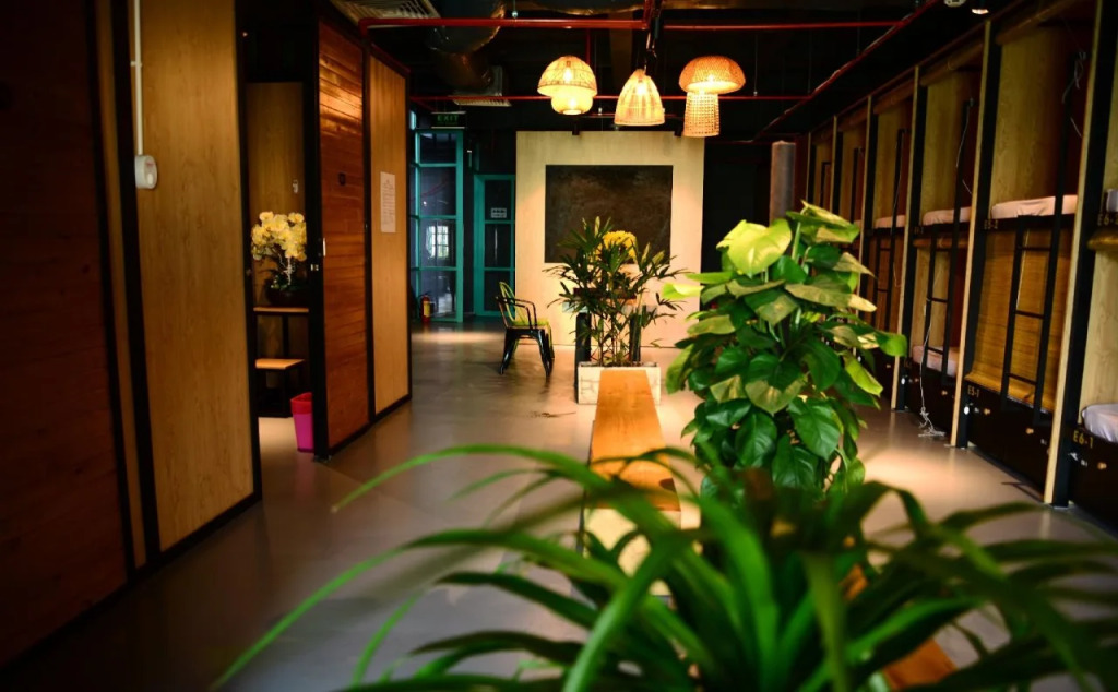 Stingray Hostel