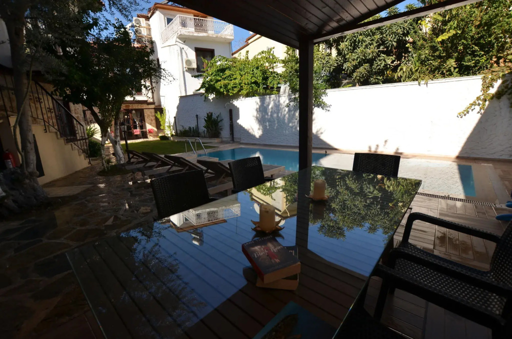 The Suite Apart Hotel