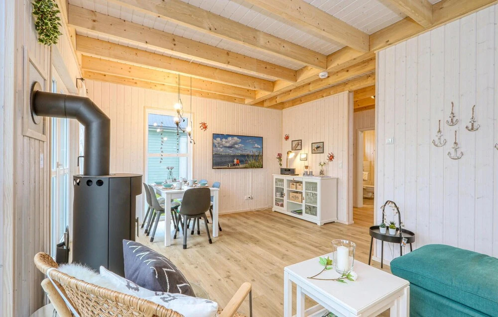 Gorgeous Home In Ostseeresort Olpenitz With Sauna