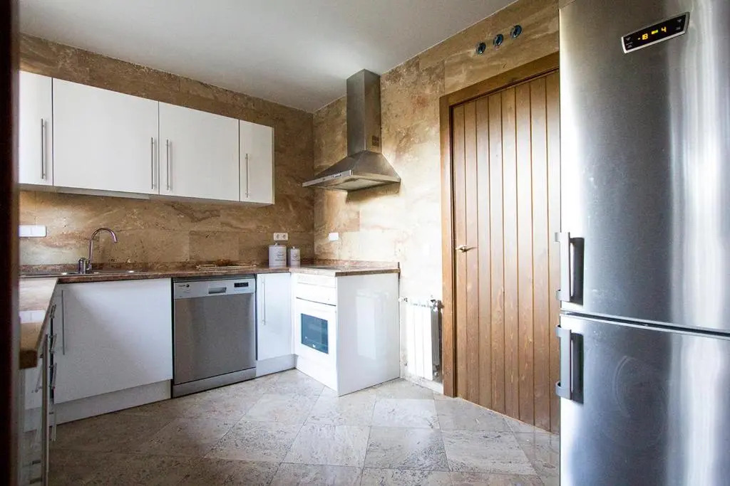 Apartamentos Villablino Arturo Soria