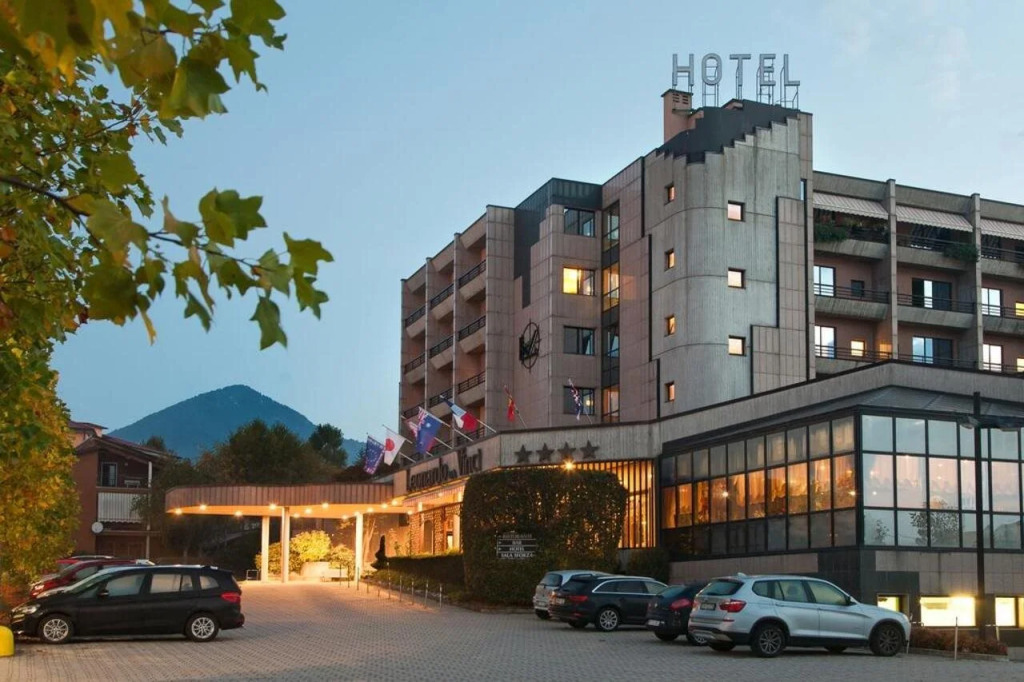 Hotel Leonardo da Vinci