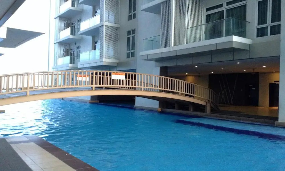 HomeStay in Johor - Cosy Studio