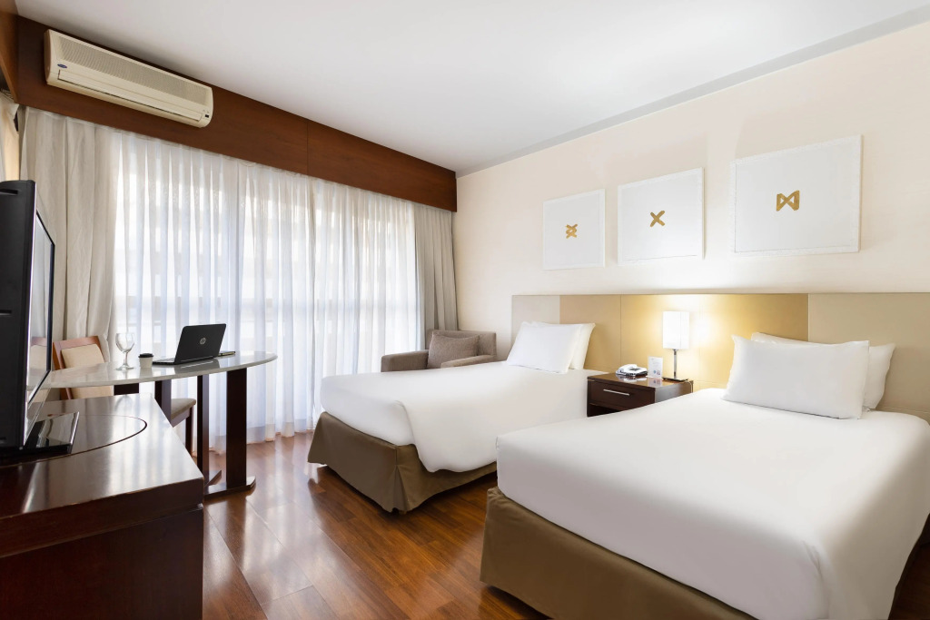 Grand Plaza Paulista Hotel