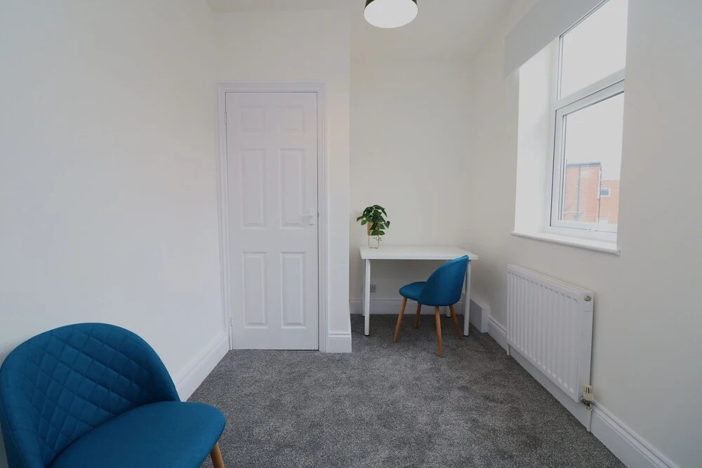 Ferndale Apartment, Spacious 2 Bed, Sunderland