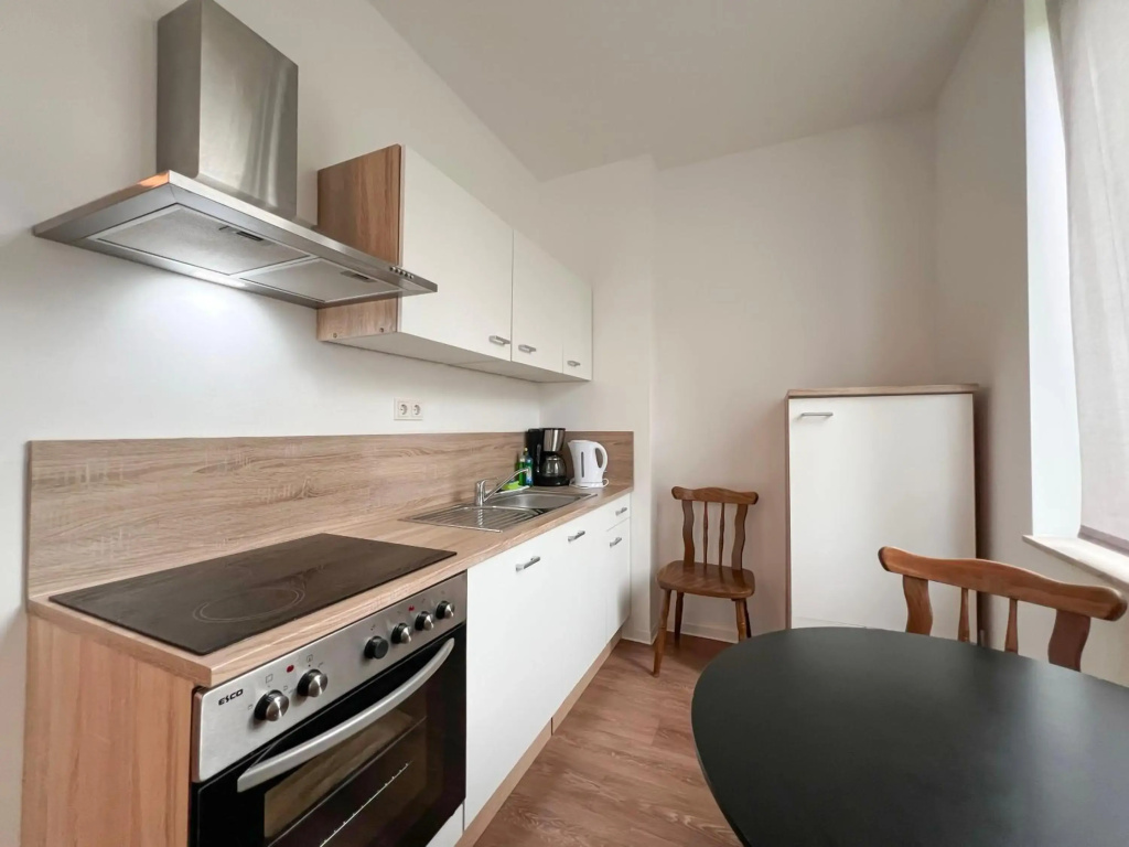 Appartements in der Kornstraße