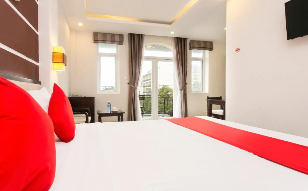 Golden Palm Villa