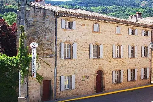 Maison d'Hotes Le Val d'Aleth