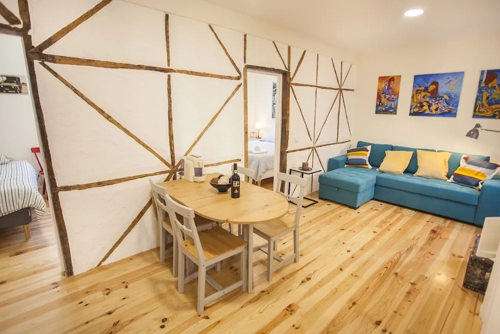 Graça Traditional Apartment