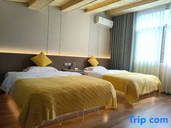 Shunan Bamboo Sea Bamboo Flavor Inn (Haizhonghai Jade Green Corridor Store)