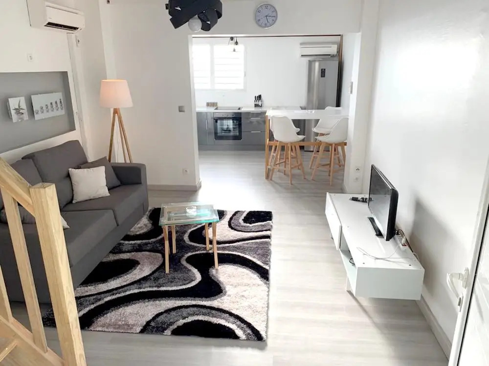 Apartment With One Bedroom In Fort De France With Wifi 3 Km From The Beach