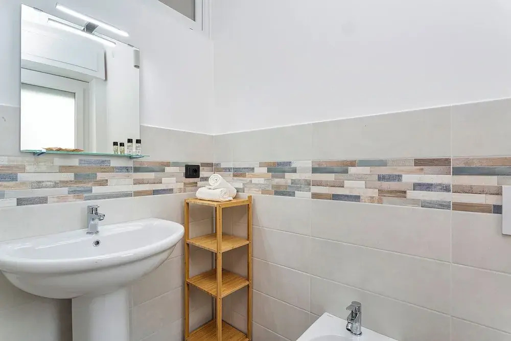 Terrace Flat in Santa Margherita by Wonderful Italy