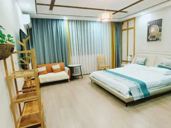 huaqinshi homestay