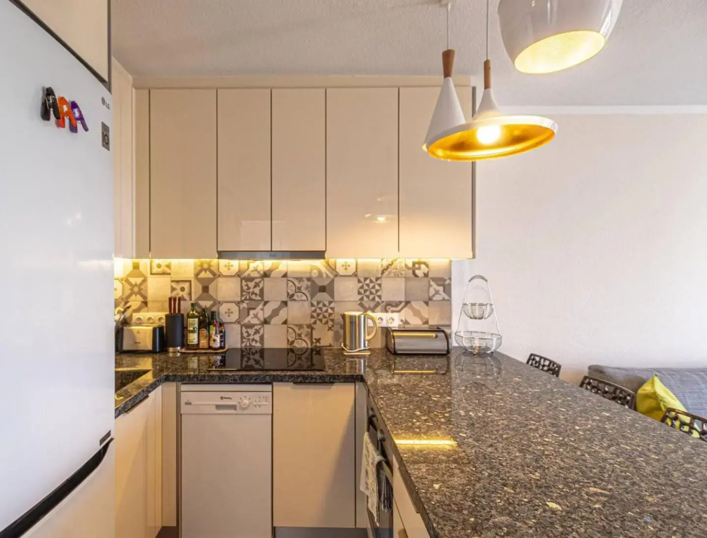 Panoramic View Sunflower Apartment by DreamHomesTenerife