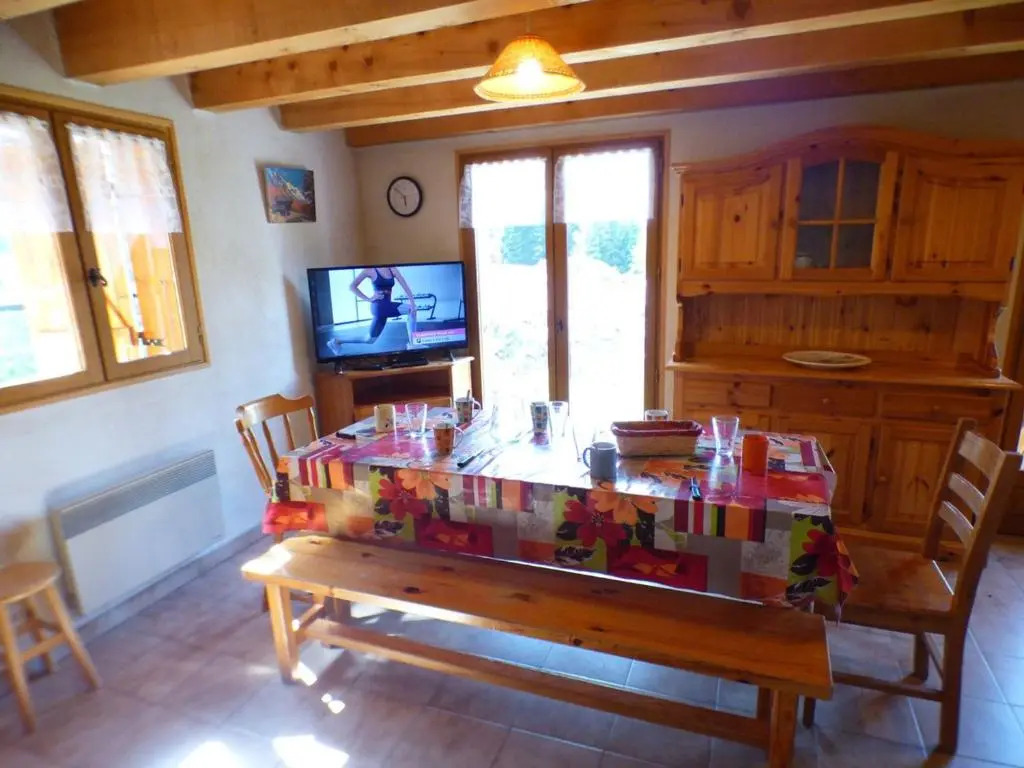Chalet Les Saisies, 4 pièces, 8 personnes - FR-1-594-42
