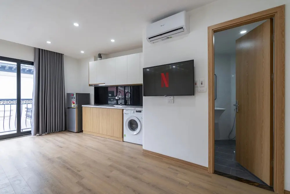 Casa Feliz Serviced Apartment