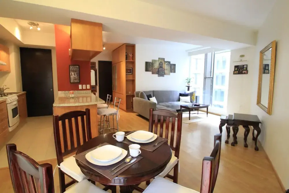 Apartment Downtown 3 K