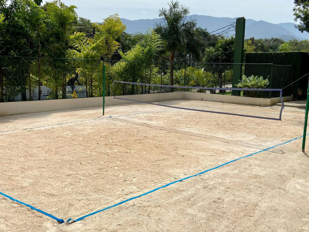 Casa De Cond. Em Camburyzinho Com Lazer Completo