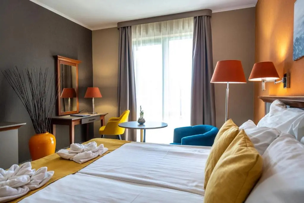 Balneo Hotel Zsori Thermal & Wellness