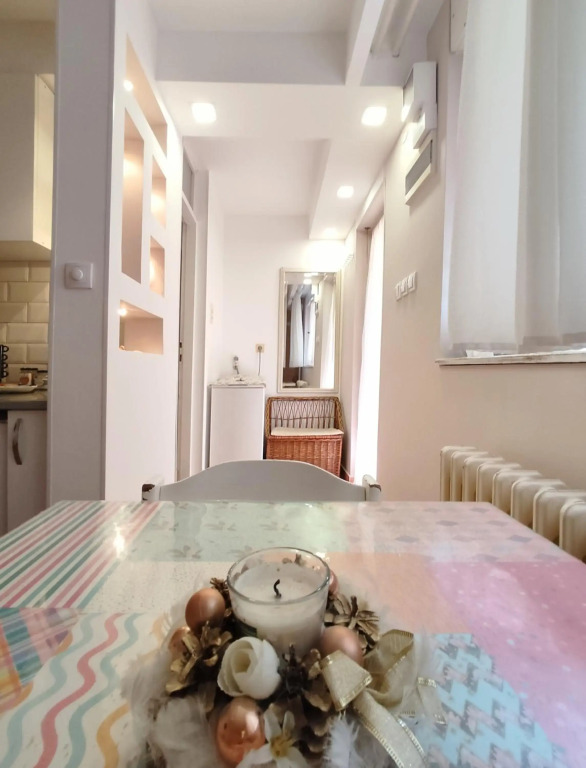 Ada Belgrade Apartment