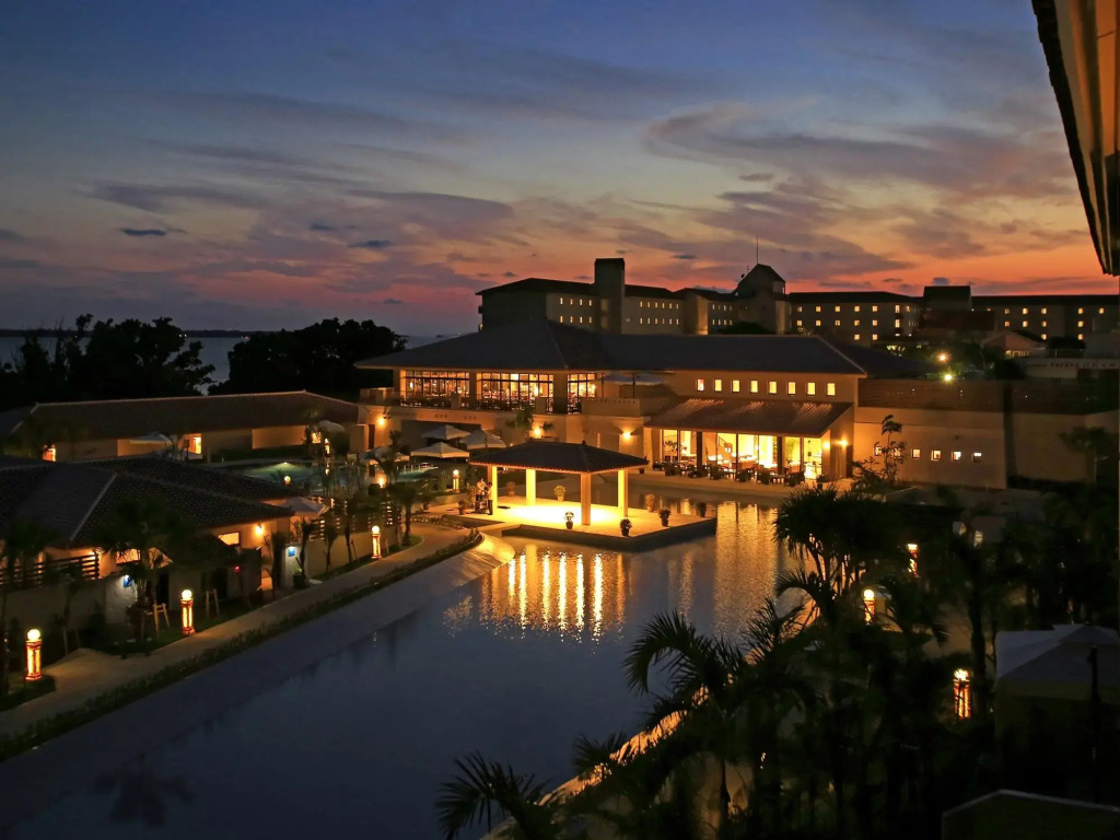 Grandvrio Resort Ishigakijima Villa Garden-ROUTE-INN HOTELS-
