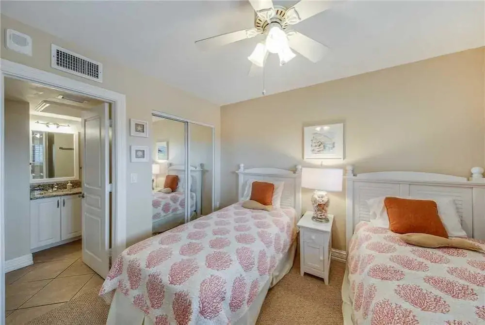 Carlos Pointe 413 - Two Bedroom Condo