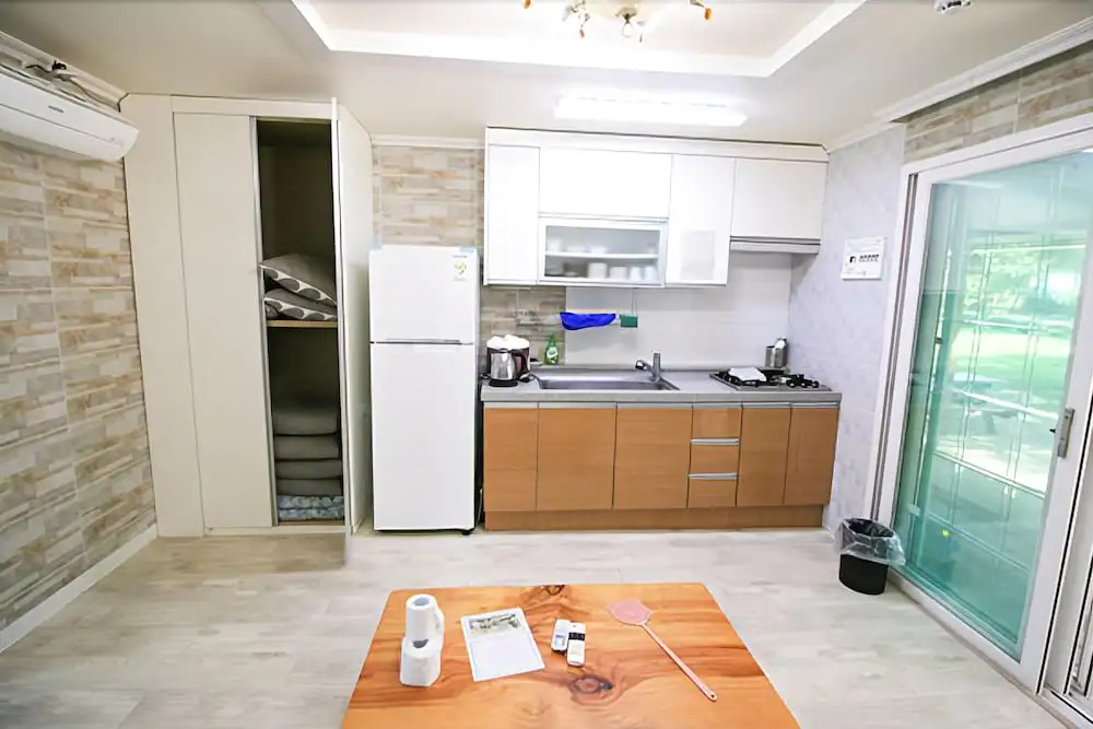 Gongju Gyeryong Four Seasons Pension
