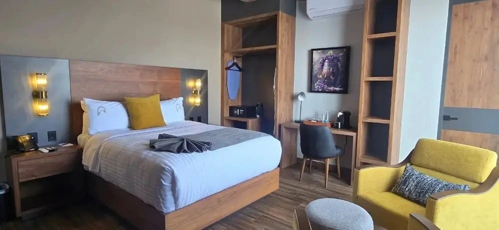 Puertas de la Peña Hotel & Spa