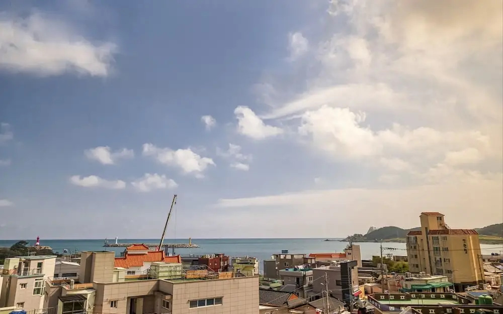 GijangYeonhwari No,25 Hotel