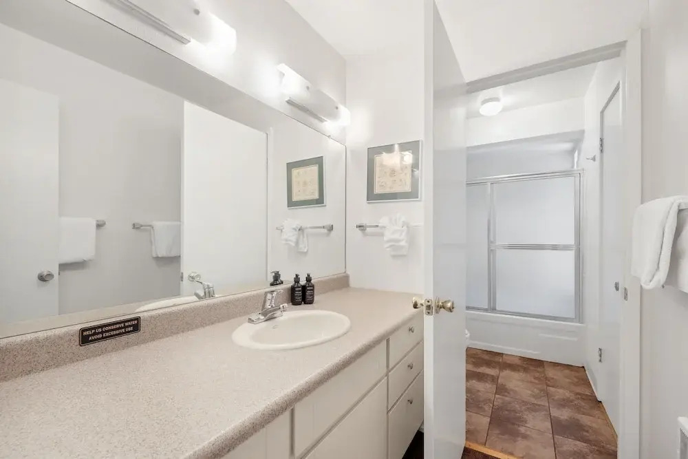 3 Bedroom Kirkwood Condo Base Camp 3 Condo