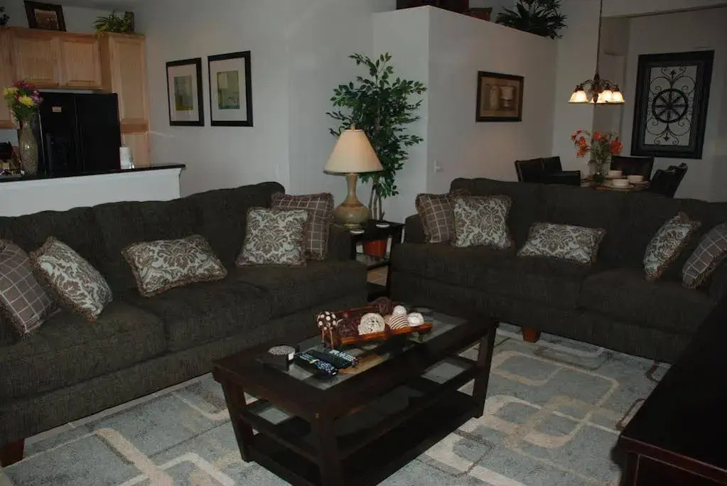 Golf View Vacation Rentals
