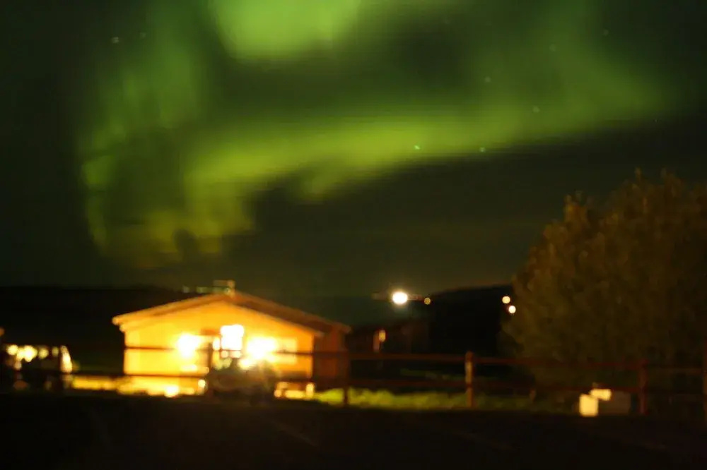 Hótel Eyjafjallajökull