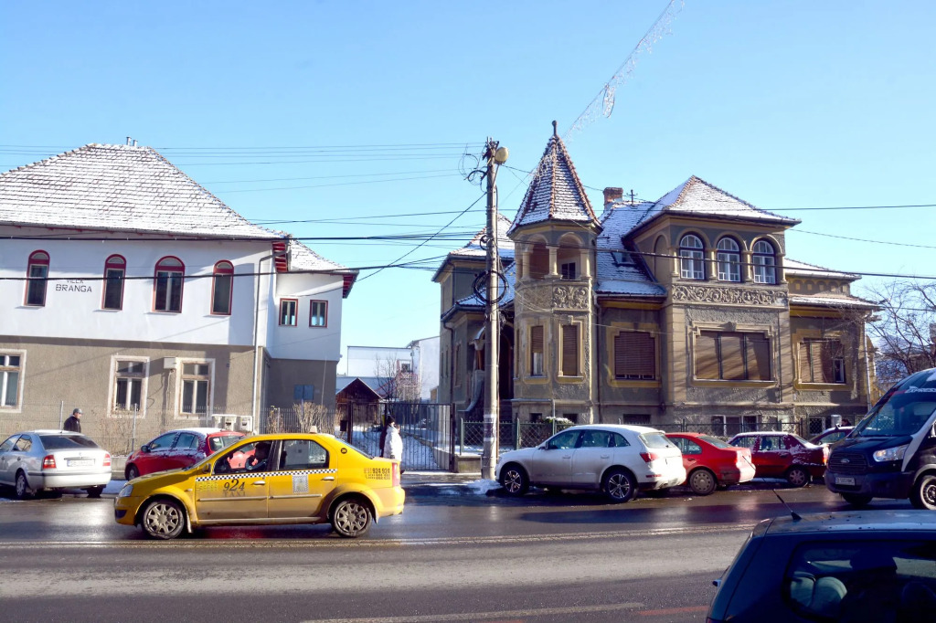 Vila Mărioara